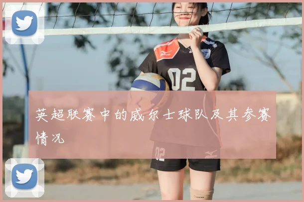英超联赛中的威尔士球队及其参赛情况